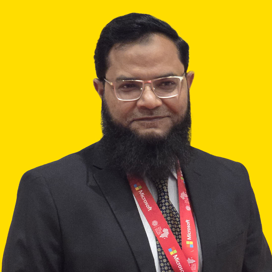 Muhammad Irfan Ali, Head of IT & Security | CAFU